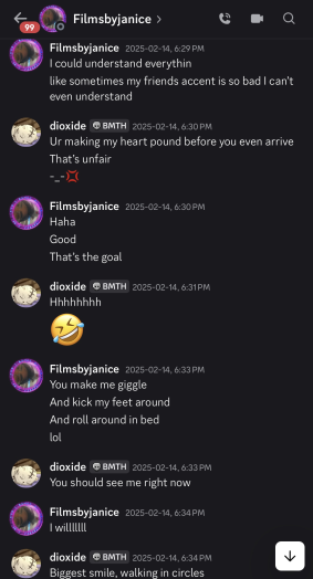 Chat receipt 1 of 5
