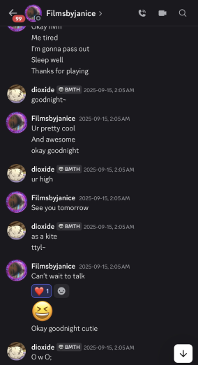 Chat receipt 4 of 5